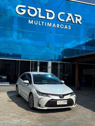 TOYOTA COROLLA 2.0 VVT-IE FLEX XEI DIRECT SHIFT